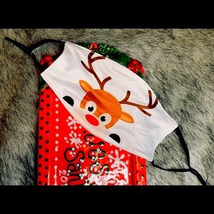 BOGO Reindeer Mask Kit